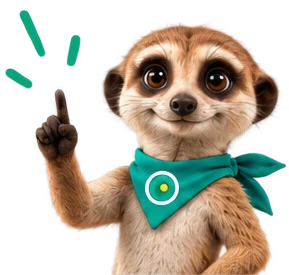 Maskot OAZEE ukazuje na rozdiel medzi všeobecnou homepage a samostatnou landing page