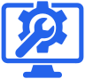 Logo CompFix Praha z webu vytvoreného v OAZEE